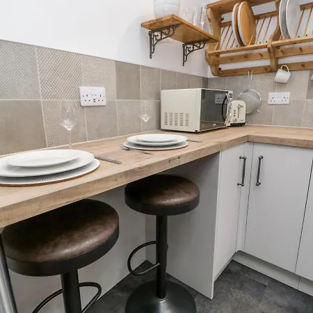 Дом отдыха La'al Riddings Улверстон