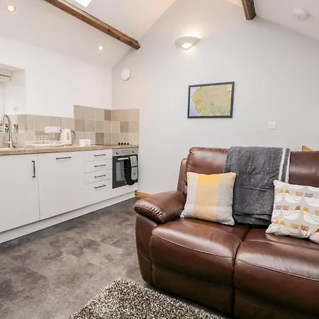 La'al Riddings Holiday home *